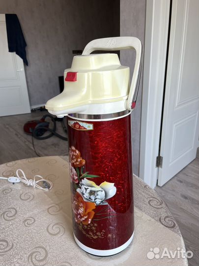 Термос китайский времен СССР