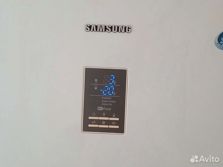 Холодильник бу samsung