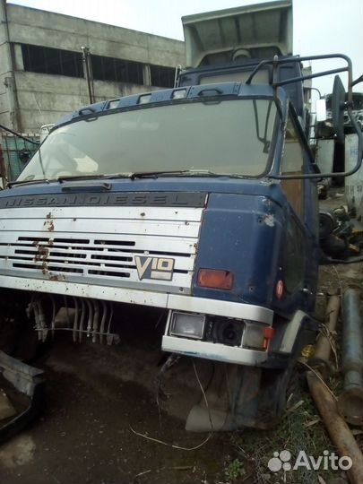 Кабина на Ниcсан Дизель 90.Г, Nissan