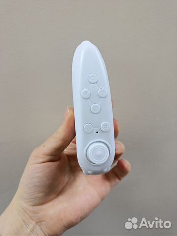 Джойстик bluetuth для 3-D очков