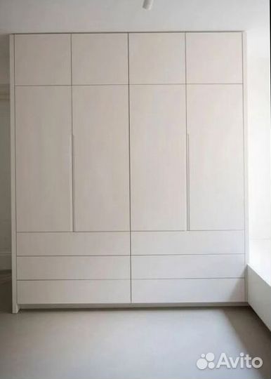 Шкаф на заказ Бостон