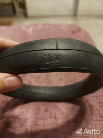 Камера для электросамоката