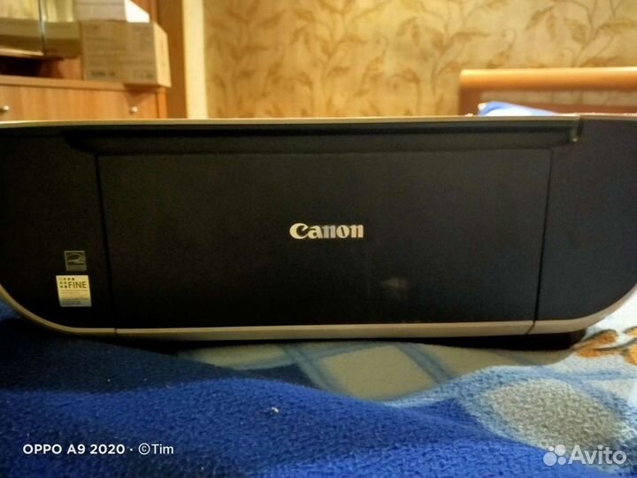 Принтер Canon pixma MP190
