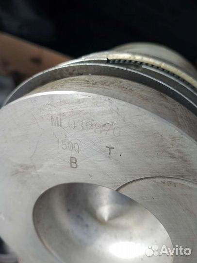 Поршневая группа