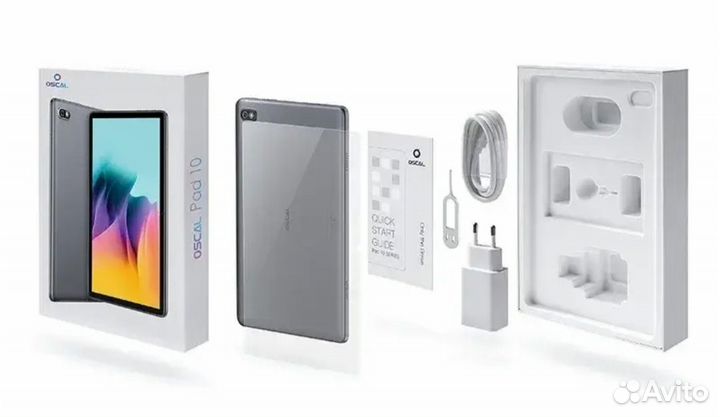 Планшет Раd 10