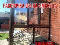 Установка окон в нижнем ломове