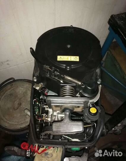 Лодочный мотор Suzuki DT 30