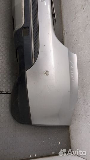 Бампер Mercedes ML W164, 2006