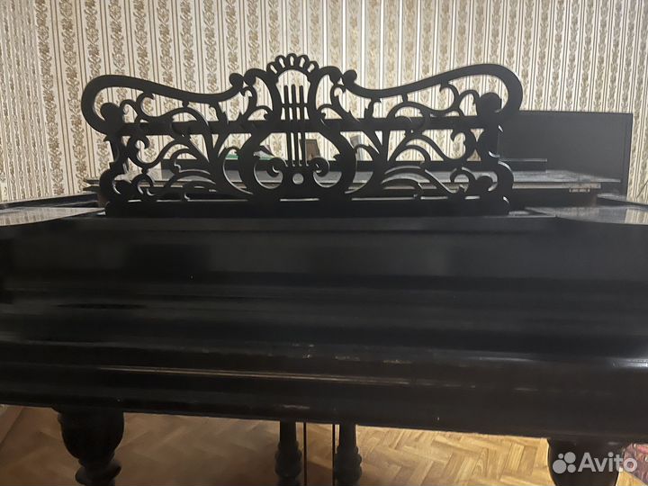 Рояль шредер