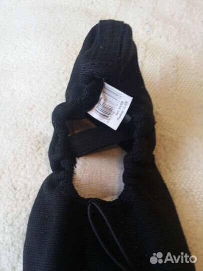 Балетки для танцев / аэробики