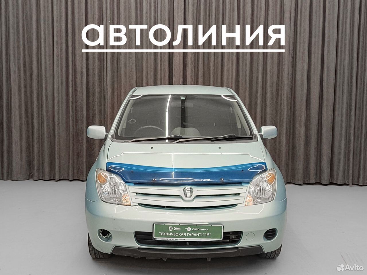Toyota Ist 1.3 AT, 2003, 215 000 км