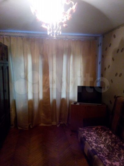 Комната 16 м² в 3-к., 1/9 эт.