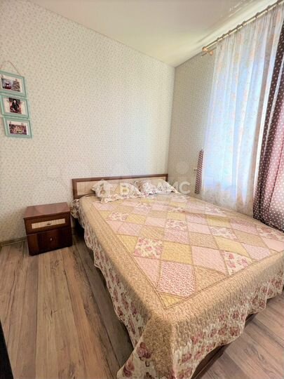 2-к. квартира, 50,5 м², 6/17 эт.