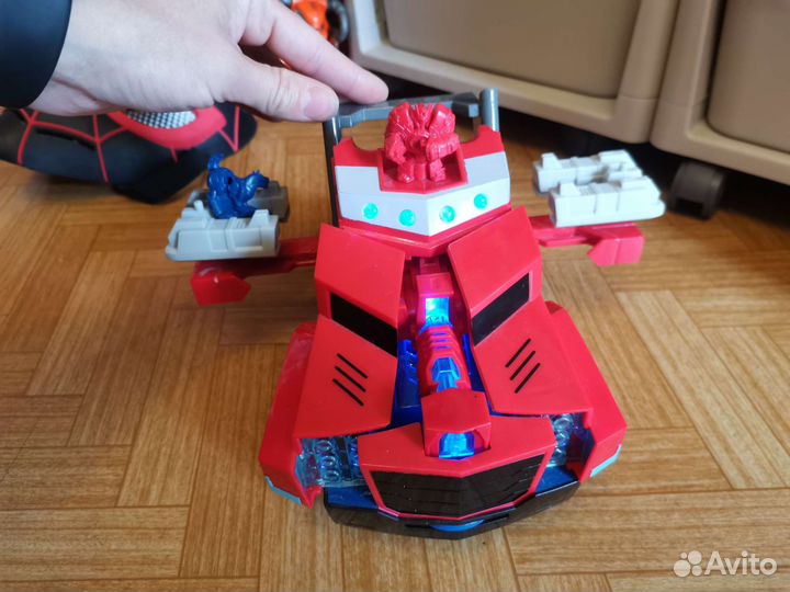 Машина трансформер