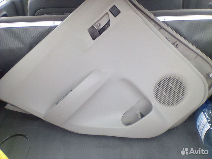 Обшивка задних дверей Дайхатцу mira еs