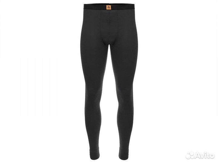 Aclima Wool Terry Longs Unterhose lang