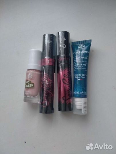Косметика ив роше