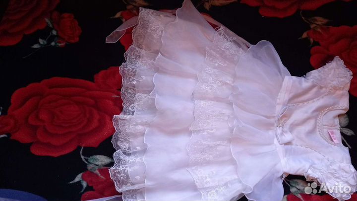 Вечернее платье для девочек