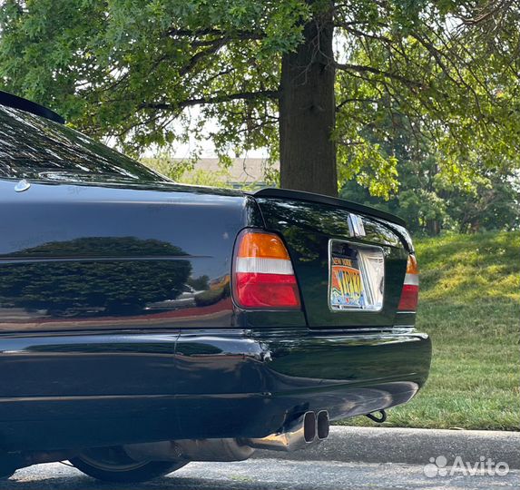 Спойлер Nissan Gloria 1991-1995