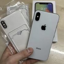 iPhone X, 256 ГБ