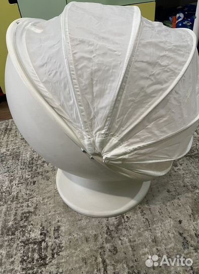 Детское кресло IKEA крутящееся