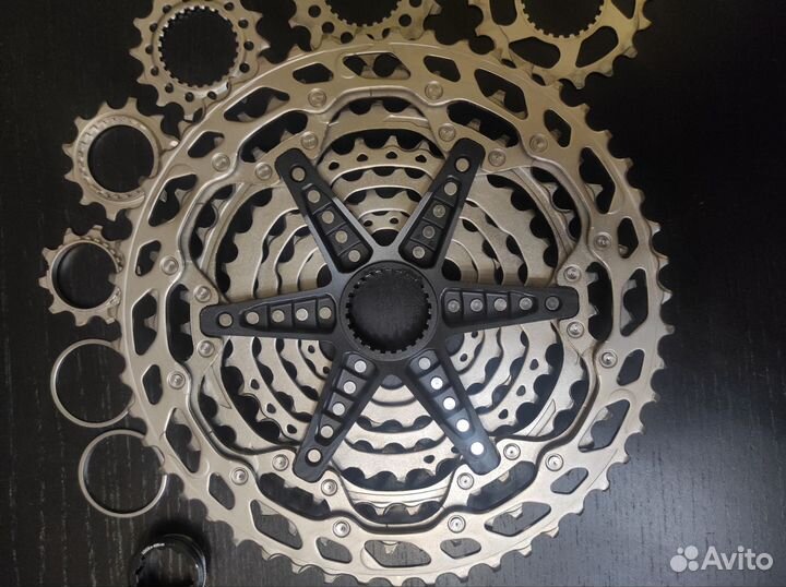 Касета Shimano Deore M6100