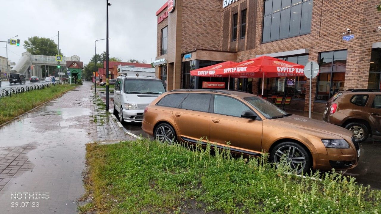 Audi A6 Allroad Quattro: фото владельца