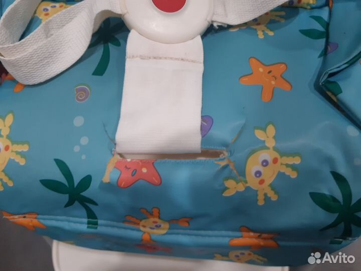 Стул для кормления Chicco Polly