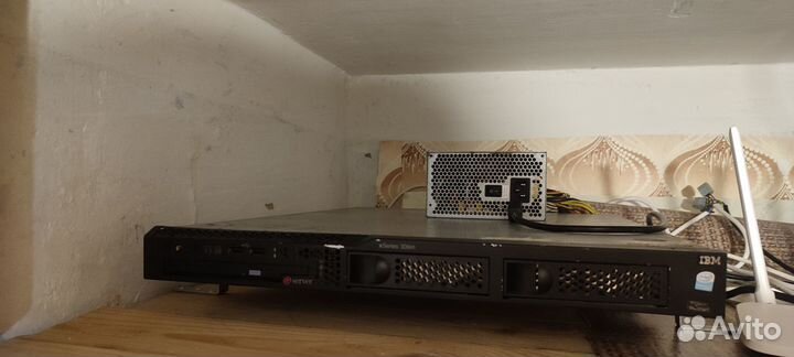 Продаю Сервер IBM xSeries 306m