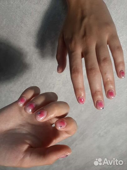Маникюр модели