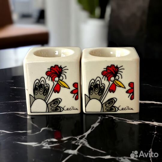 Подставка для яйца пашотница (Швеция)