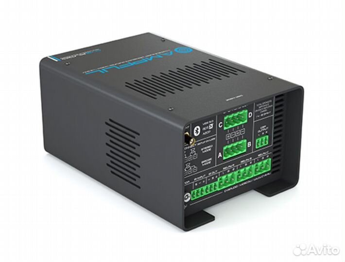 Сабвуфер CVGaudio ampful-4/BT