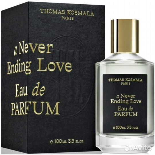 Thomas Kosmala A never ending love оригинал/распив