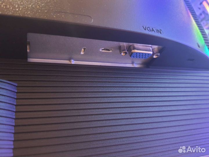 Монитор Acer k202hql 19,5