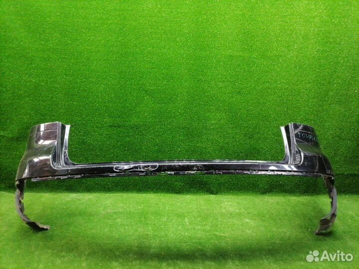 Бампер задний Volkswagen Touareg