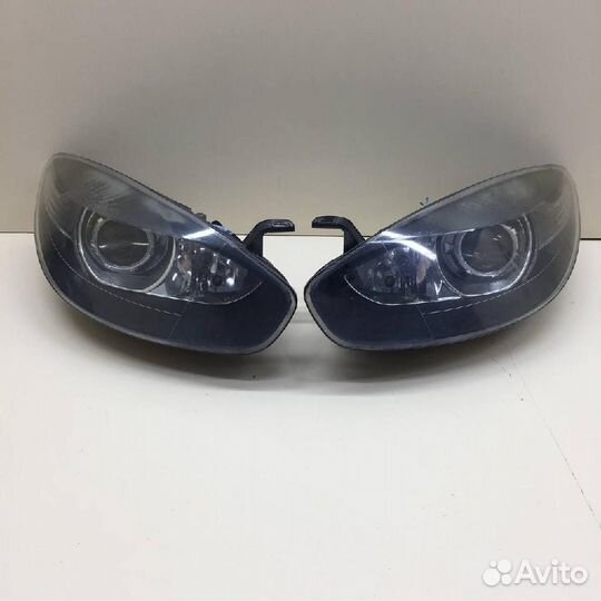 Фара левая Renault Fluence/Fluence Z.E