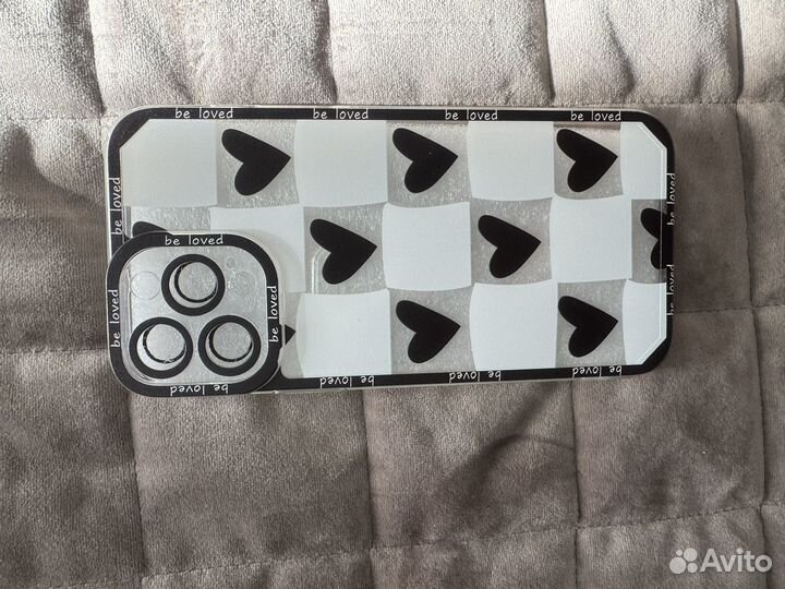 Чехол на iPhone 13 pro max