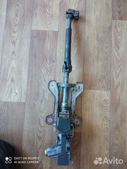 Рулевая колонка Ford fusion