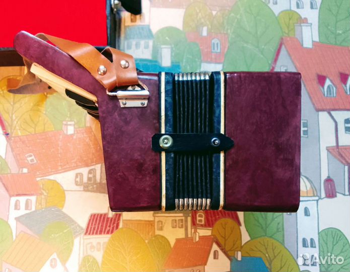 Аккордеон детский как малыш