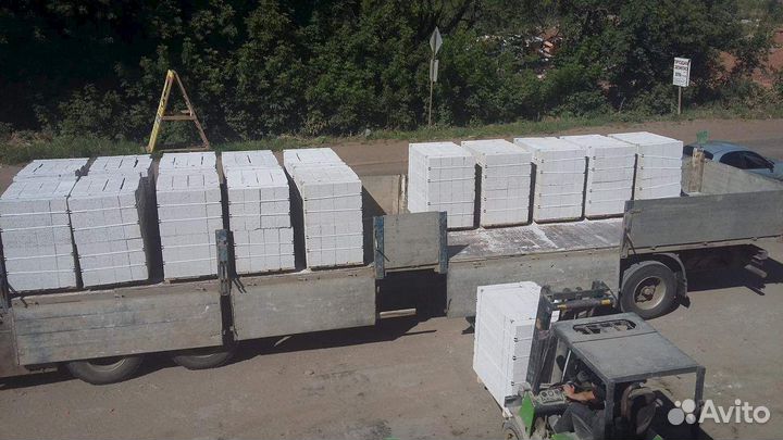 Газоблок / газобетон