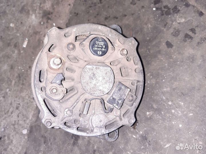 Генератор saab 9000 2.3