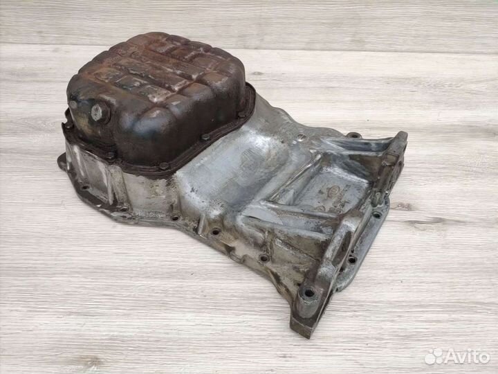 Поддон двигателя Hyundai Kia 2,0 G4JP