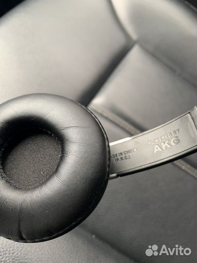 Наушники Mercedes 164