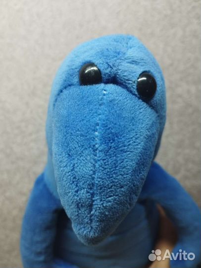 Мягкая игрушка ждун