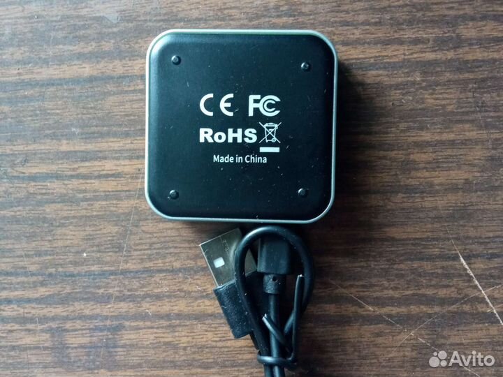 Bluetooth трансмиттер