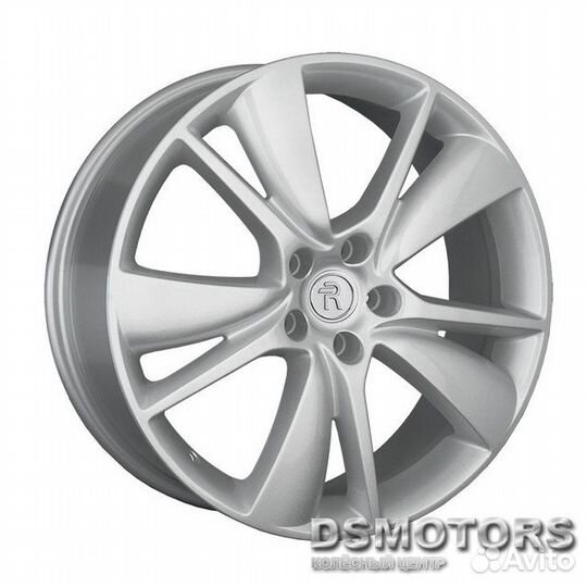 Диски Haval INF17(NS) 8/18 5x114.3 ET45 d66.1 S
