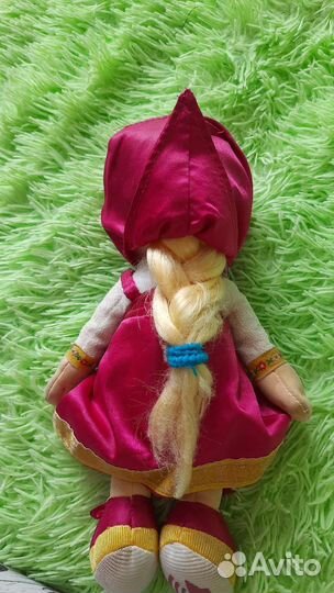 Игрушка Маша Медведь