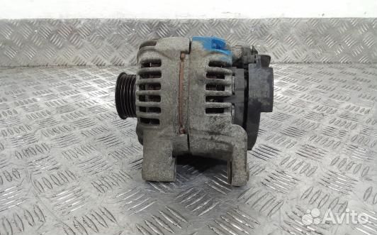 Генератор бензиновый opel astra H (OML14AC01)