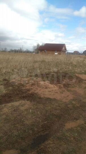 Участок 8 сот. (ИЖС)