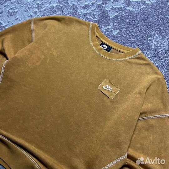 Свитшот Nike Tie-Dye